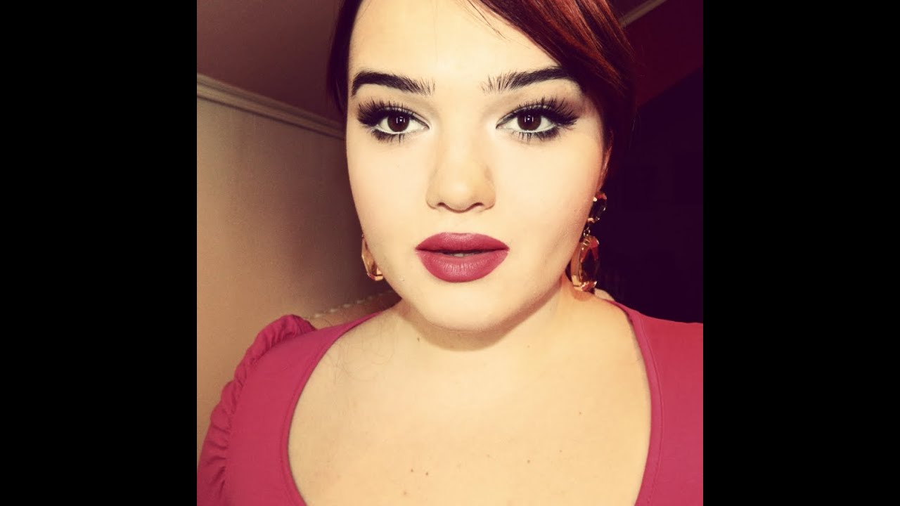 Sminkanje - Beyonce (live in Las Vegas 2009 ) tutorijal