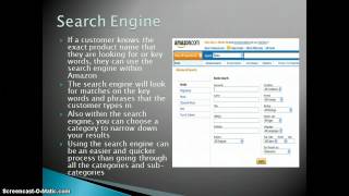 Amazon Purchasing Process