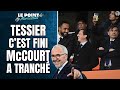 Mccourt acte le dpart de tessier  vente om  point blessure