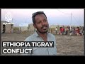 Ethiopia Tigray conflict: Refugees struggle to get proper healthcare