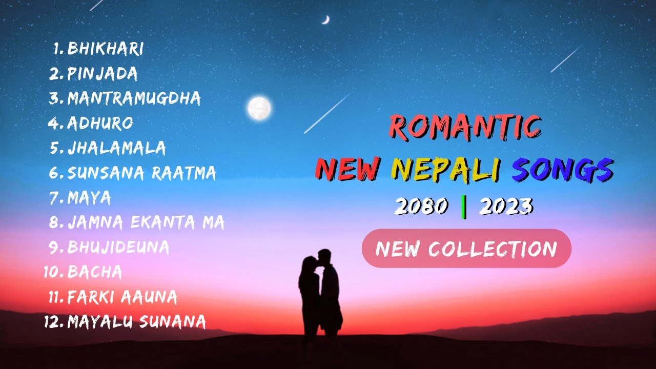 New Nepali Songs Collection 2023  Best Nepali Songs 