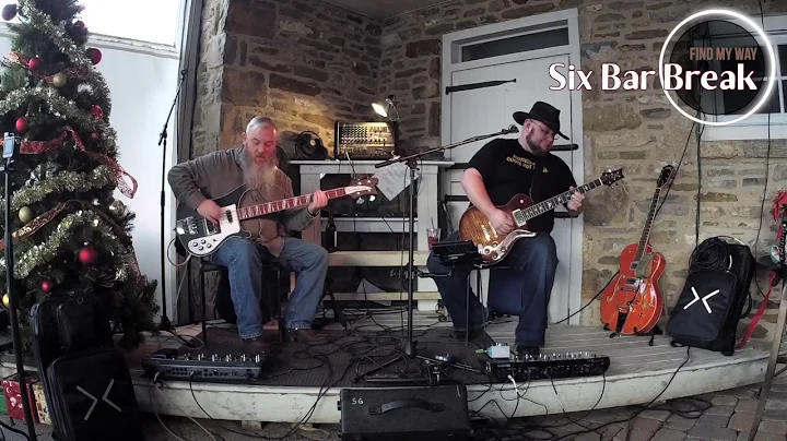 Six Bar Break(duo) - Find My Way at Springgate Win...