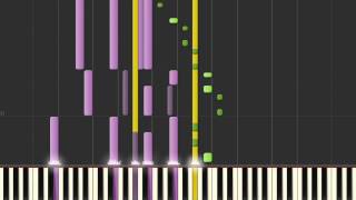 Avinci Levels Synthesia