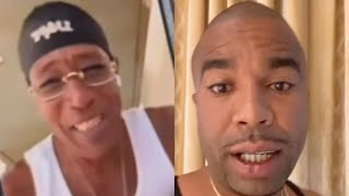 NORE SENDS STRONG MESSAGE To C-Murder After PRISON VIDEO RELEASED!!!
