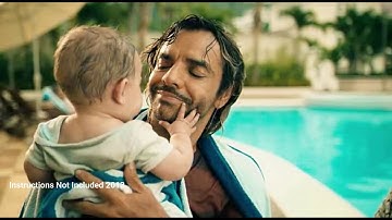 Instructions Not Included 2013 - baby scene
