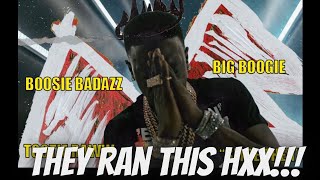 Boosie Badazz, Big Boogie, Tootie Raww - Slide Then [Reaction]