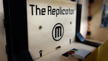 MakerBot Mystery Build: Beware the Vertices