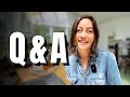 Answering Your Questions | Get To Know Me + Gardening Questions Answered