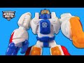 Play Skool Heroes Transformers Rescue Bots UNBOXING High Tide