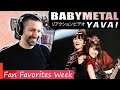 Songwriter REACTS to BABYMETAL - YAVA! 「ヤバッ!」(First Listen)