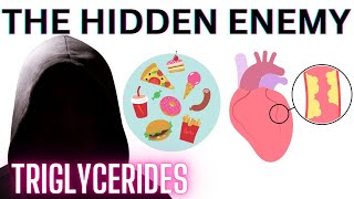 What are Triglycerides? #cholesterol #metabolicsyndrome #triglycerides #type2diabetes #diabeticdiet