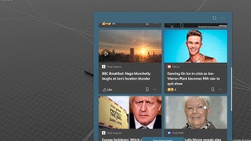 Hands on with Windows 10 Insider Preview Build 21313