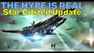 MAJOR PROGRESS - Base Building Tool, Settlement Missions, Ships & MUCH MORE | Star Citizen Update