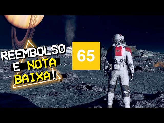 Jogadores estão solicitando reembolsos em massa pelo Starfield - Ensiplay