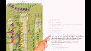 Interactive Sign | New Pershing Square | Capstone 2014