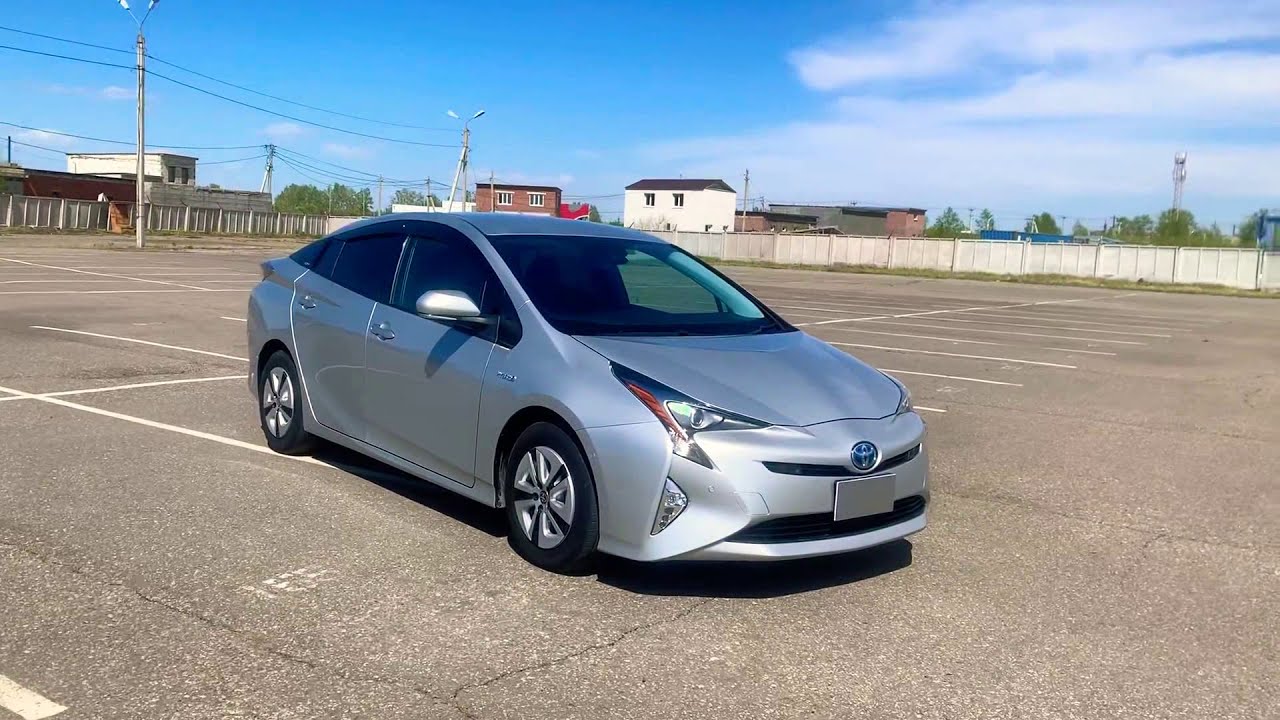Zvw51 toyota prius