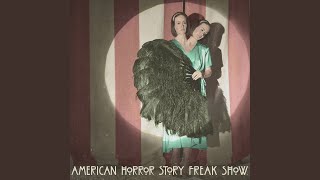 Video thumbnail of "The American Horror Story Cast - Criminal (From American Horror Story)"