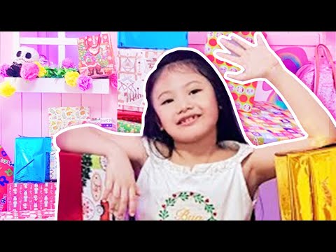 Bug's Present And Nanny Makeover