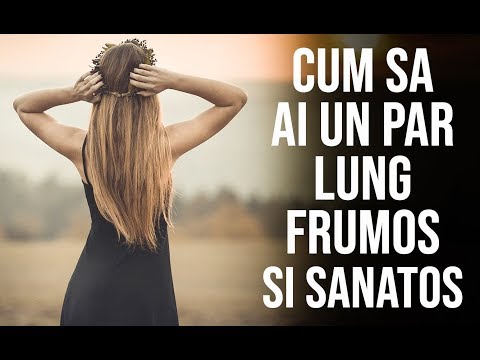 Video: ❶ Cum Să Crească Păr Lung Frumos