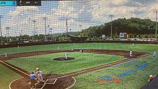 LP Stolen base vs Bo Jackson  Steals 2nd, takes 3rd on overthrow