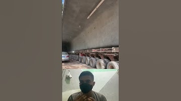 Hoe ze een gigantisch brugframe verplaatsen 🚧🔥