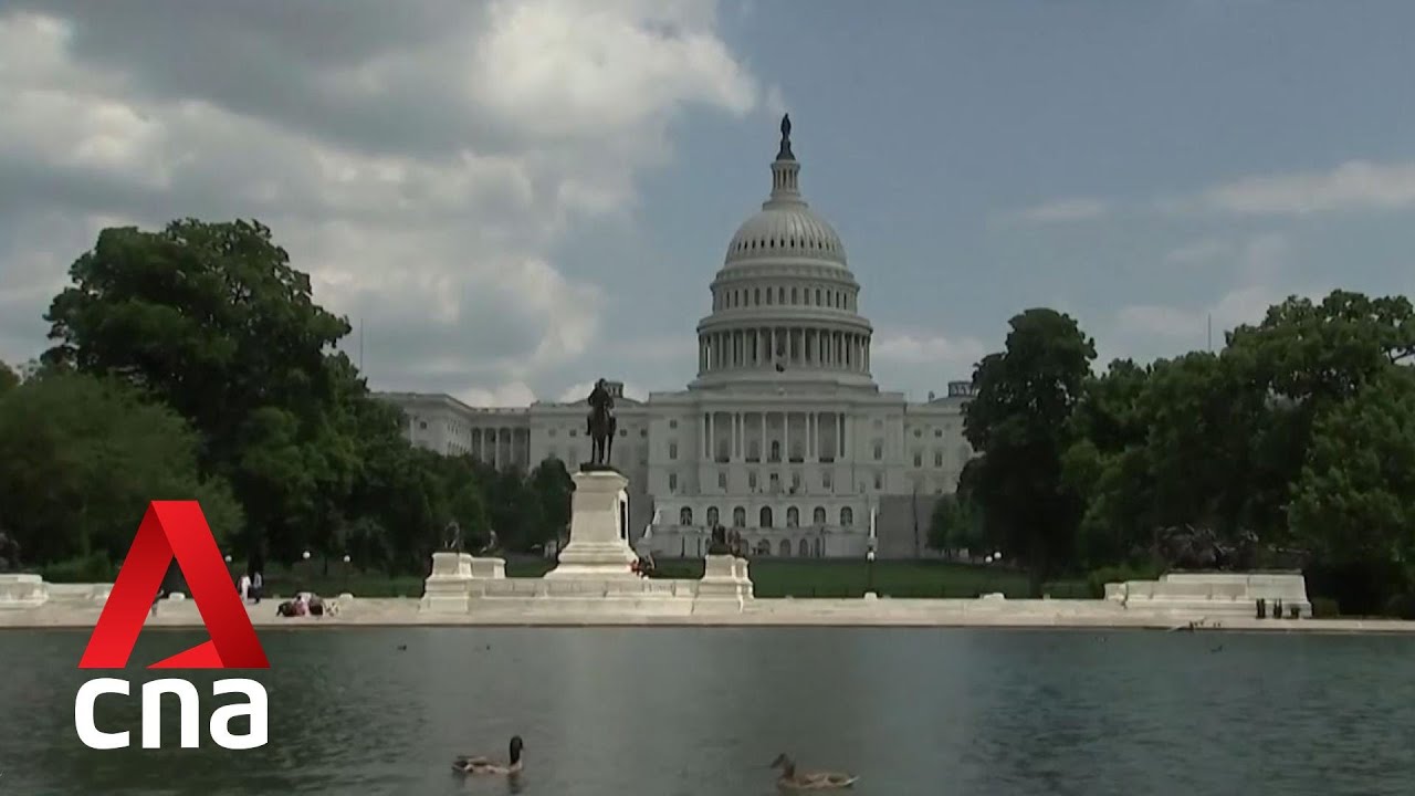 US debt ceiling bill passes in the House, advances to Senate ahead of ...