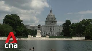 US debt ceiling bill passes in the House, advances to Senate ahead of default deadline