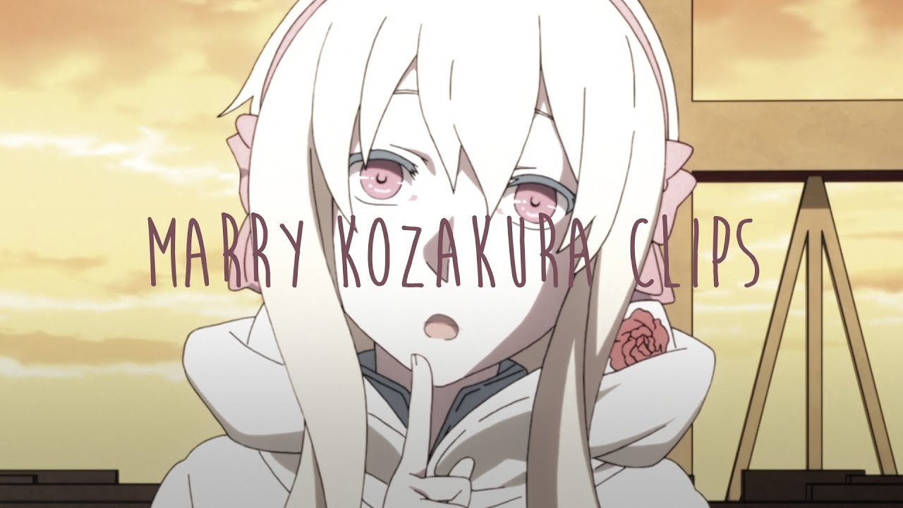 marry kozakura clips + mega link