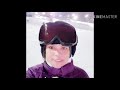 My ski challengelyka robles vlog