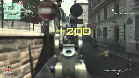 30,000exp MW3 kill. (BNvS)