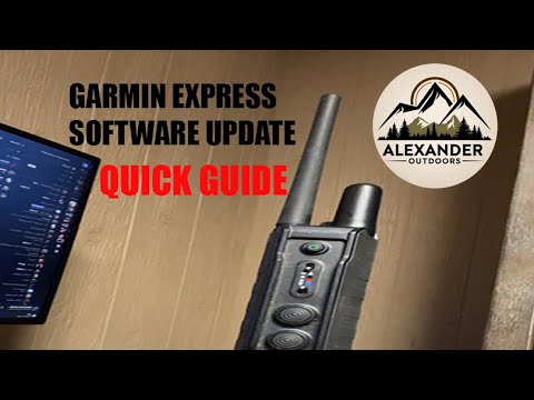 TT25 Upland beeper collar and 550 Pro Plus software update guide.