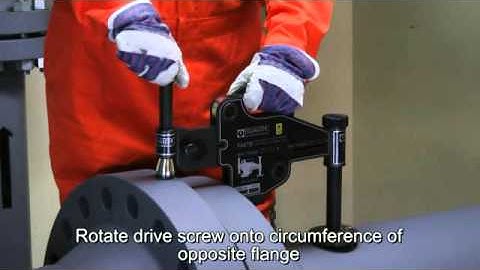 Flange Alignment Tool  FA4TM