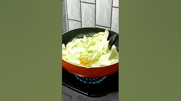 Thumbnail of Sayur Bening Kol dan Wortel Sangat Simpel #shorts