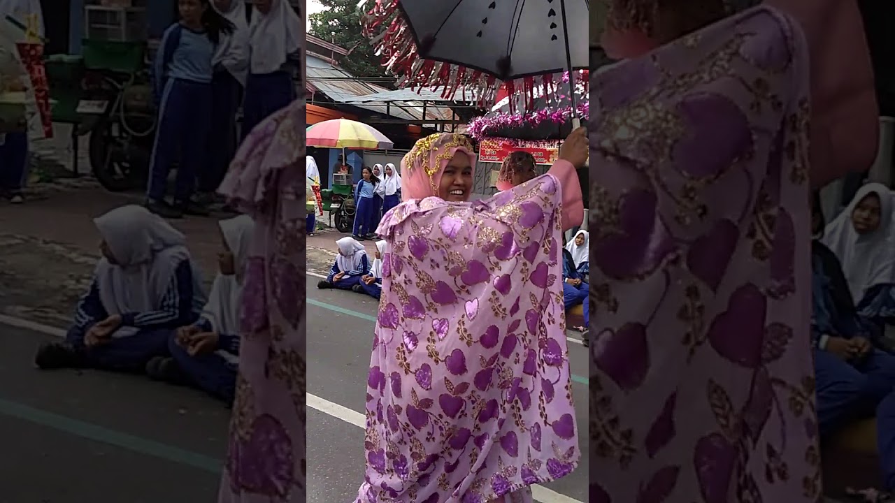 DRUMBAND MIN 3 KUMAI HILIR KOBAR