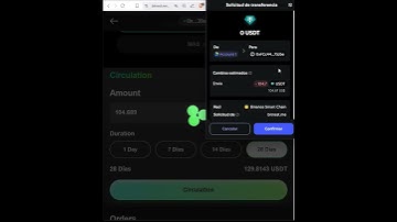 Bitnest Deposito 104.68$ Bit Loop 24% en 28 dias  #bitnest  #auditcertik  #smartcontract #bitloop