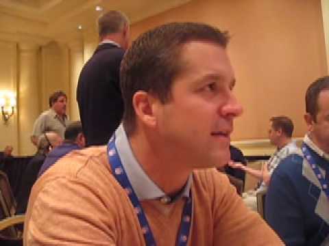 Harbaugh on Donovan McNabb's struggles in Baltimore