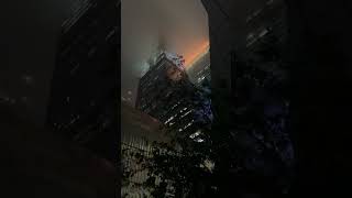 Dark Moscow City #dark #moscow #moscowcity #эстетика #москвасити #москва #небоскребы