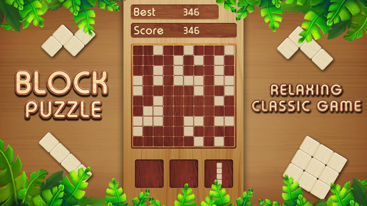 Block Puzzle MOD APK cover