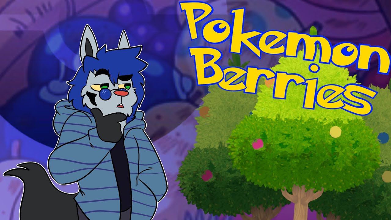 A Deep Dive into the Pokemon Berry Mechanics