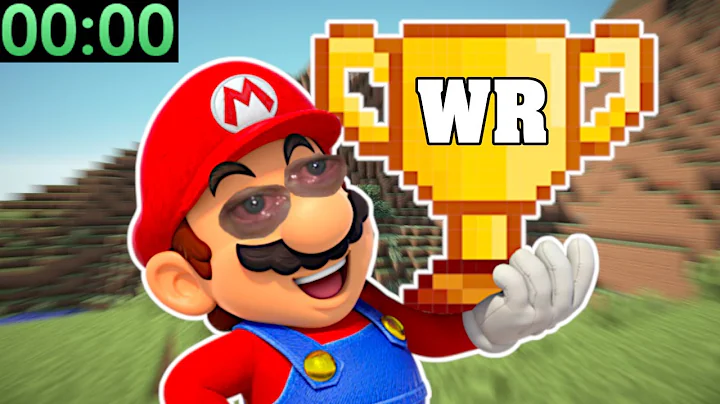 Top 10 most ICONIC Speedruns of ALL TIME!