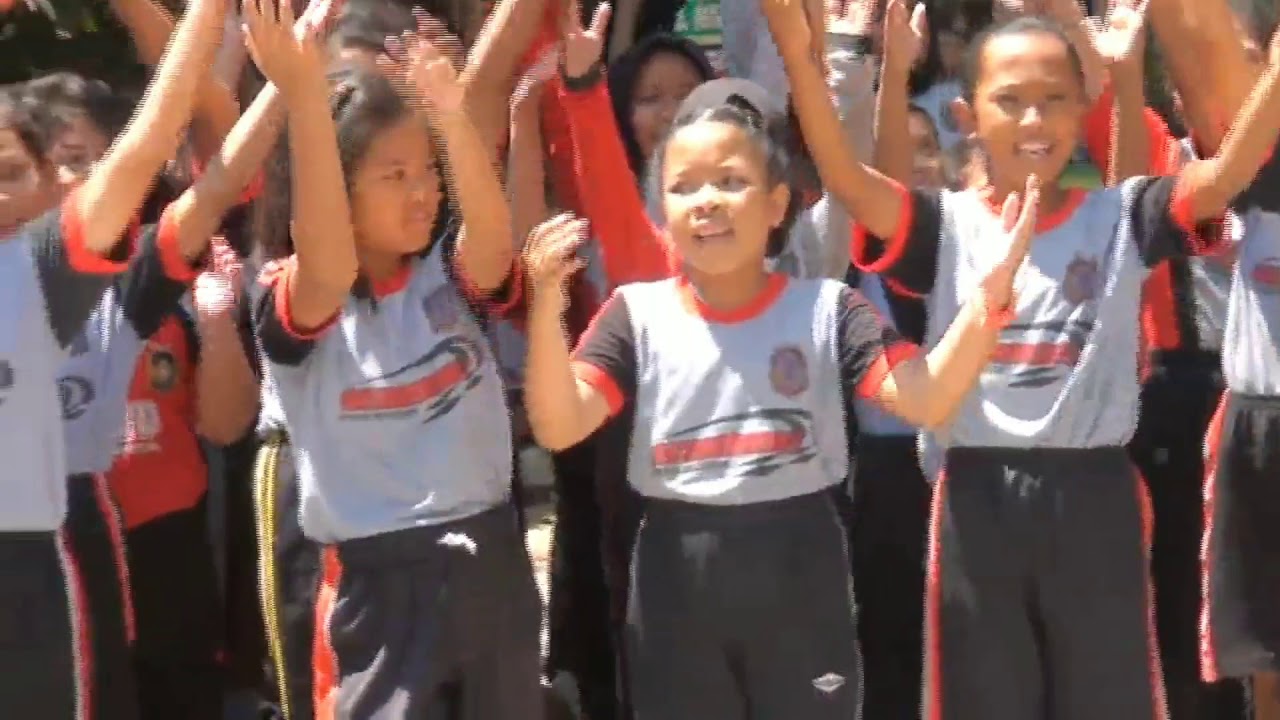 SDN SANANWETAN 2 Sehari Belajar di Luar Kelas paling epik se-Kota Blitar