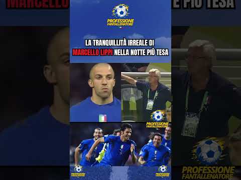 Video I RIGORI TRA ITALIA E FRANCIA AI MONDIALI DEL 2006