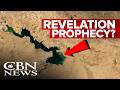 Biblical Prophecy Unfolding As Euphrates Dries Up 