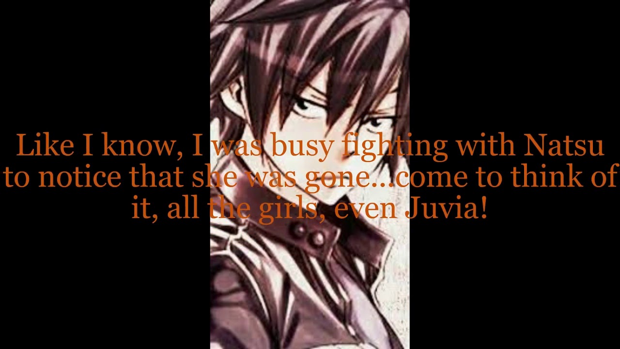 Fairy Tail Thanksgiving One Shot Part 1