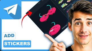 Cara menambahkan stiker di Telegram (Cara Termudah)(Panduan 2026) screenshot 5