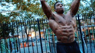 Bodyweight Workout -New York- Motivation