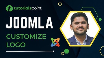 Joomla | Customize Logo | Tutorialspoint