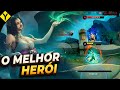 ESSE É O HERÓI MAIS ROUBADO PARA SUBIR DE ELO Alice Gameplay Mobile Legends ESSE É O HERÓI MAIS ROUBADO PARA SUBIR DE ELO Alice Gameplay Mobile Legends