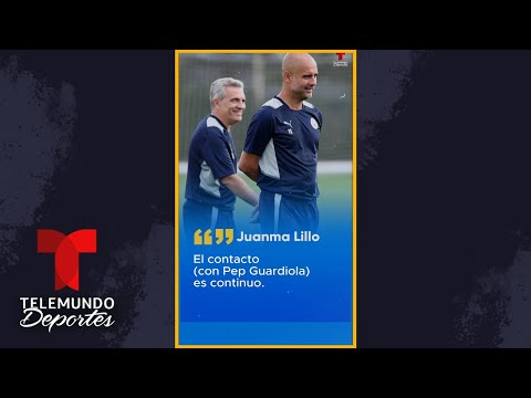 😎 ¡Pep Guardiola