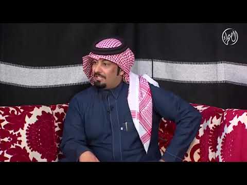 الشاعر دهيمان الهوامله ربابه